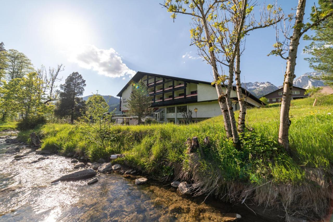 Berg&Bett Säntis Lodge Unterwasser Exterior foto