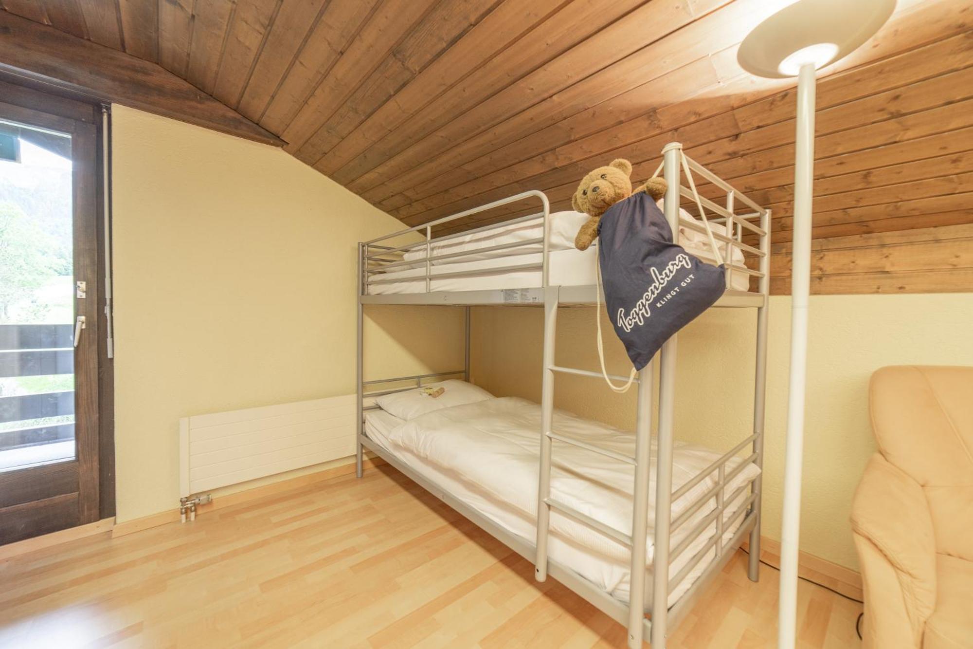 Berg&Bett Säntis Lodge Unterwasser Zimmer foto
