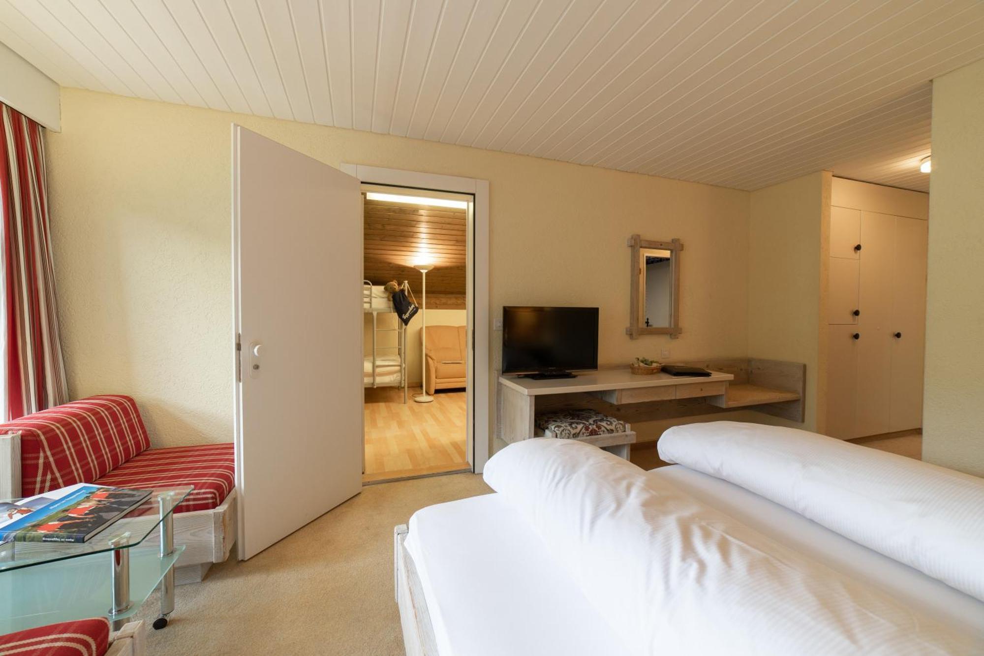 Berg&Bett Säntis Lodge Unterwasser Zimmer foto