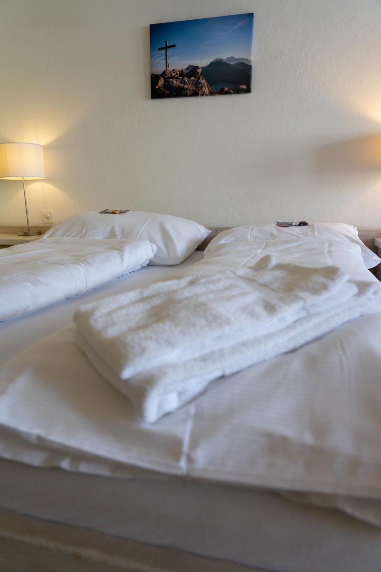 Berg&Bett Säntis Lodge Unterwasser Zimmer foto