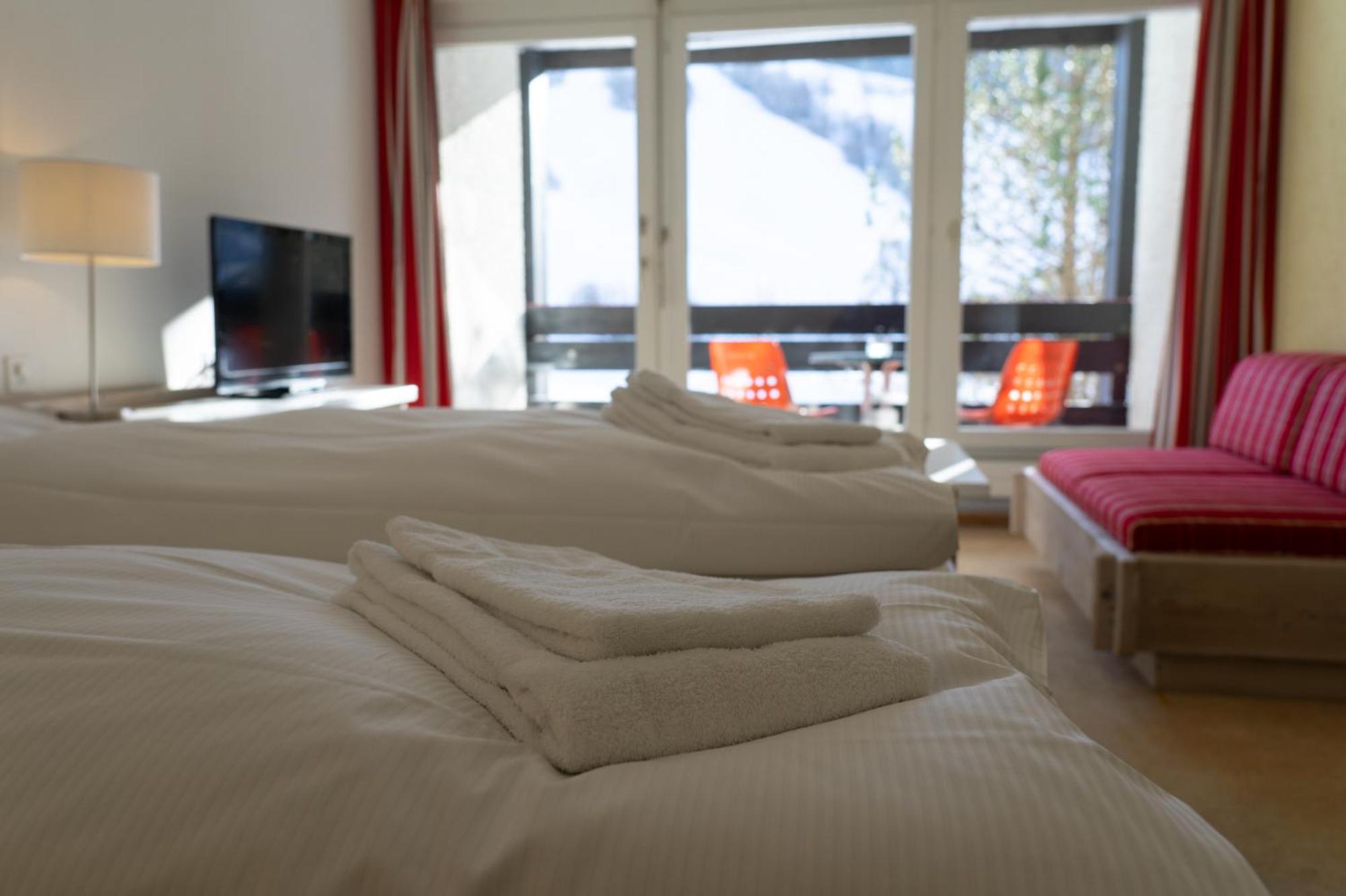 Berg&Bett Säntis Lodge Unterwasser Zimmer foto