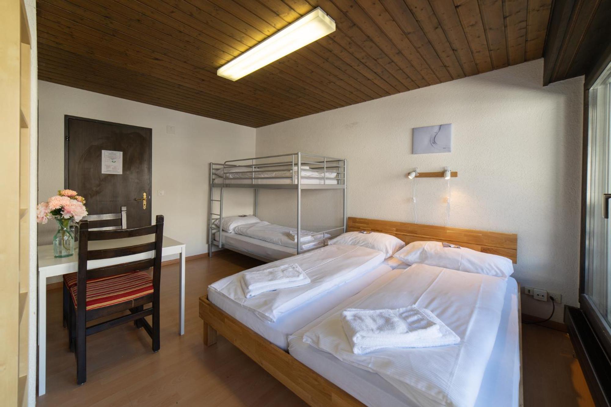 Berg&Bett Säntis Lodge Unterwasser Zimmer foto